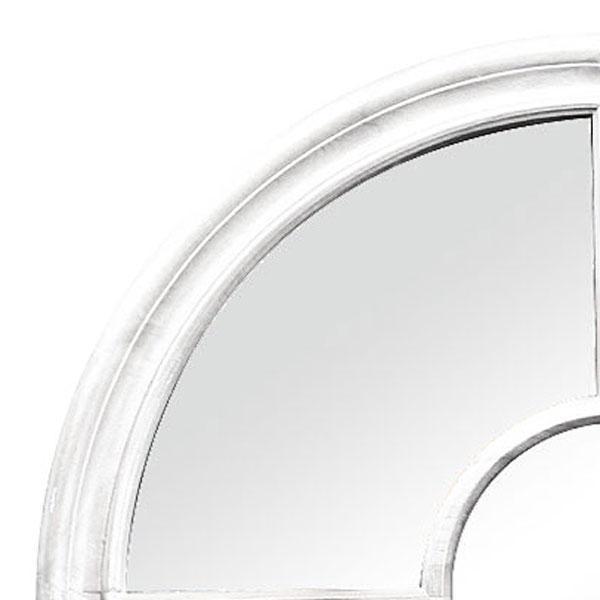 Holloway Mirror White-abc