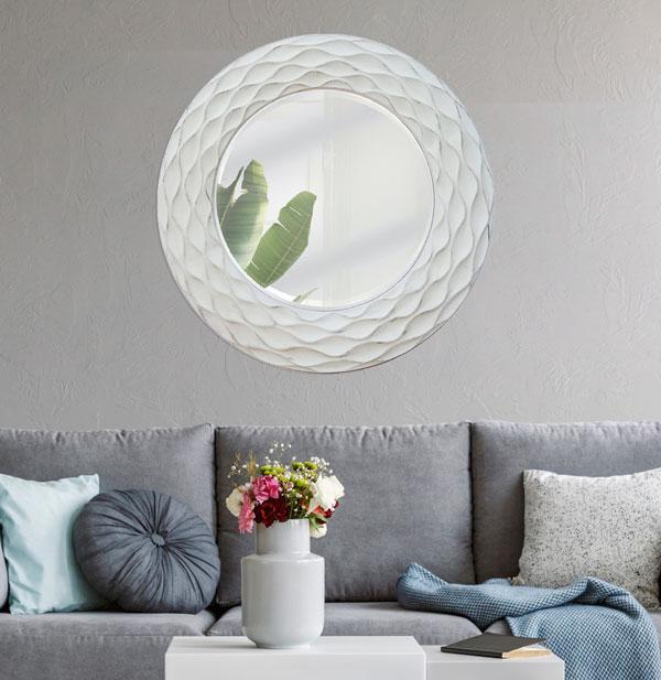 Hudson Mirror Stone Grey-abc