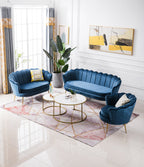 Murcia 2 Seater Navy-abc
