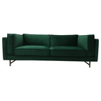 Jalpa 3 Seater Emerald Green-abc