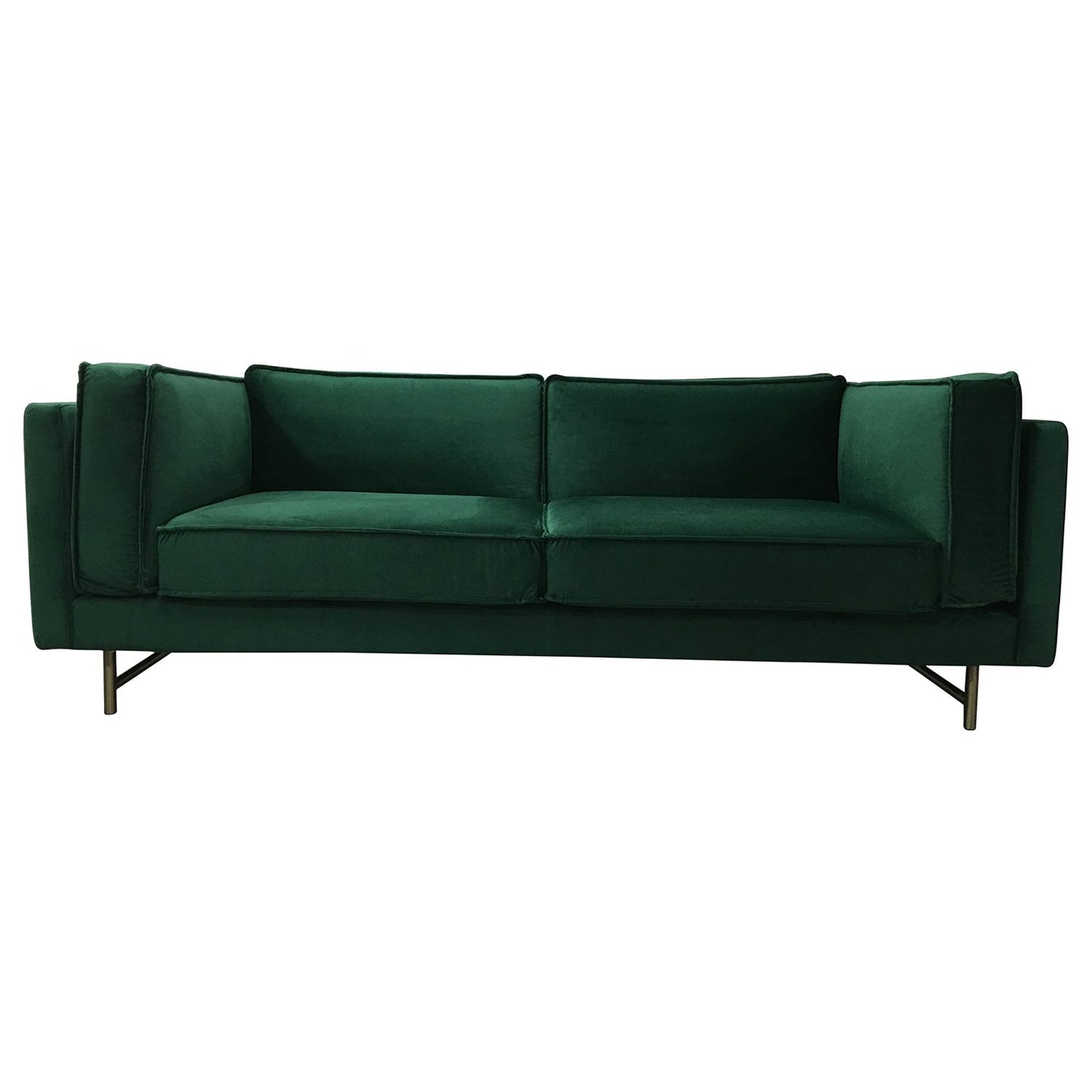 Jalpa 3 Seater Emerald Green-abc
