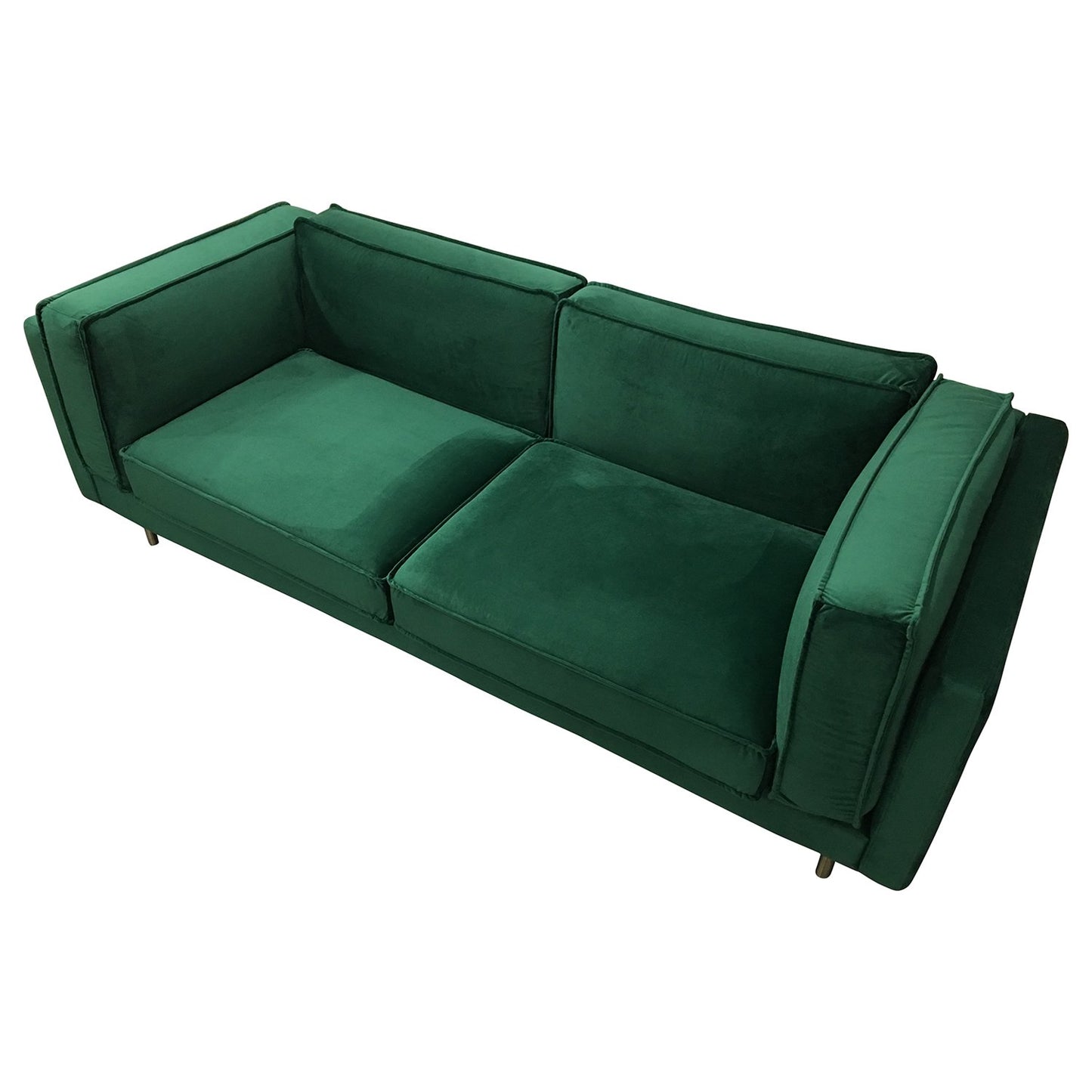 Jalpa 3 Seater Emerald Green-abc