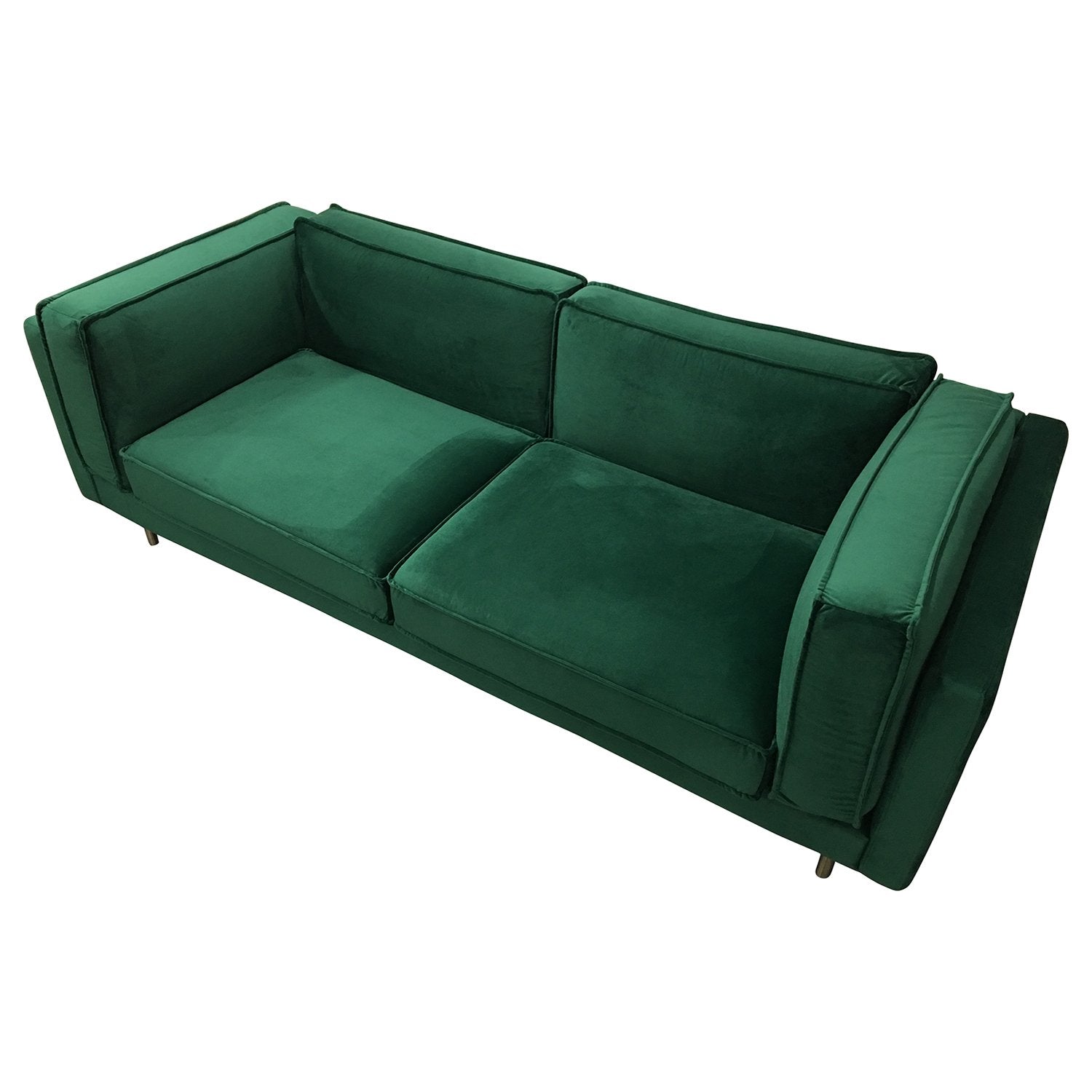 Jalpa 3 Seater Emerald Green-abc