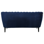 Gallardo 2 Seater Navy-abc