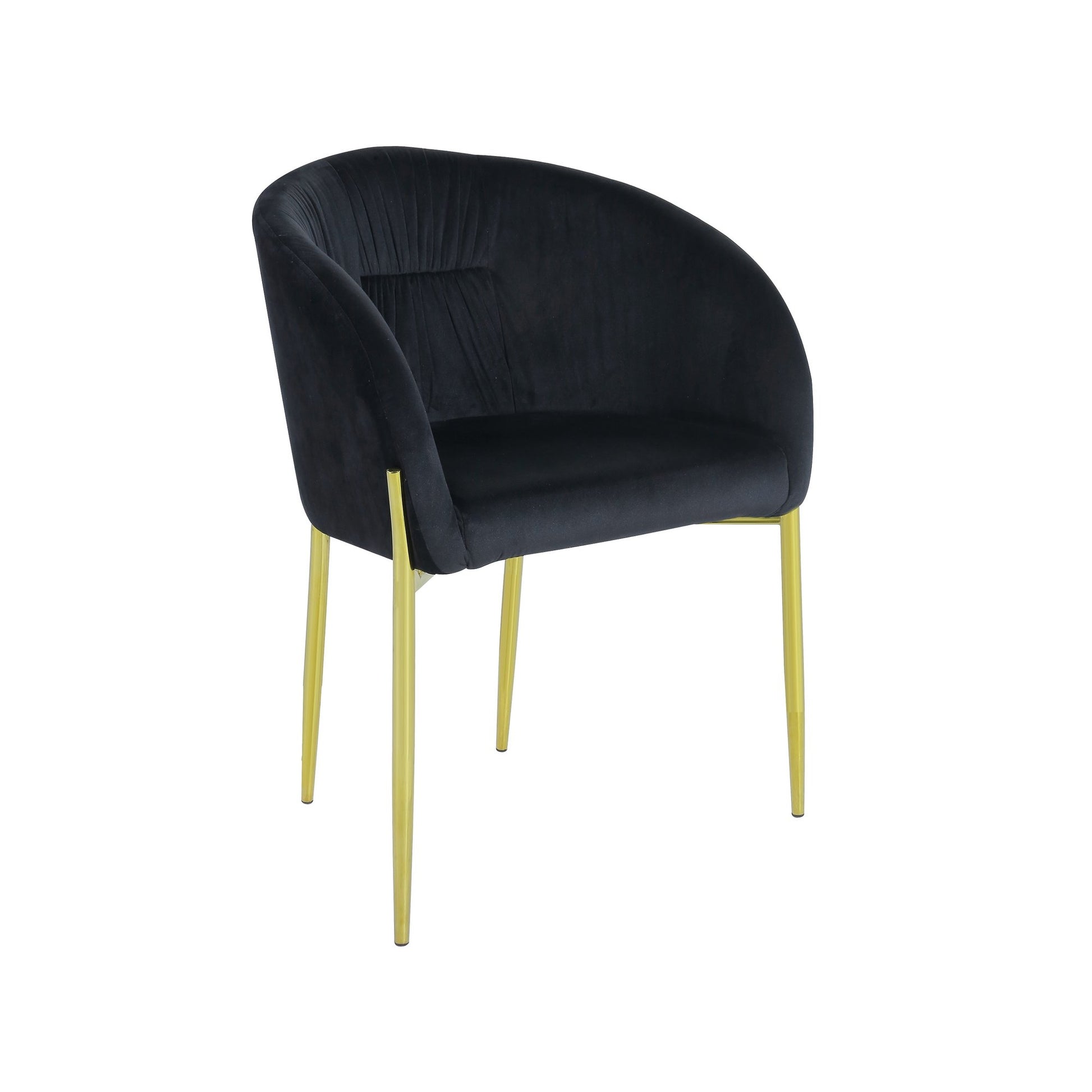 Alfieri Dining Chair Black-abc