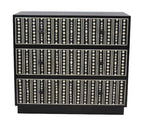 AFRO CHEST OF 3 DRAWERS-abc