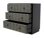 AFRO CHEST OF 3 DRAWERS-abc