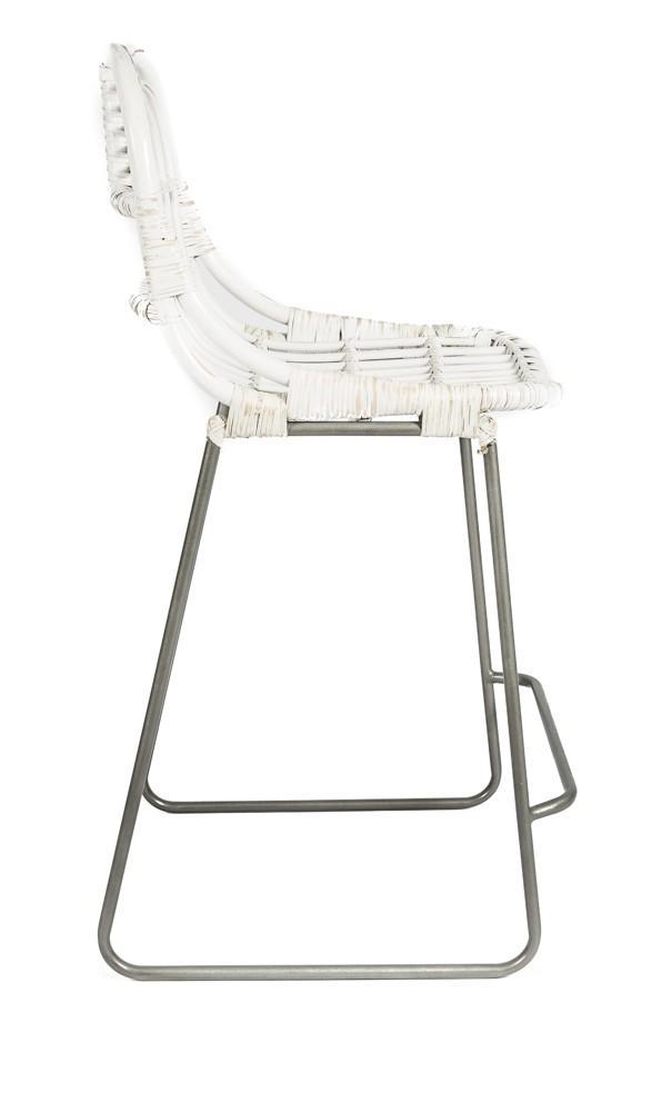 Buton Rattan Barstool-abc