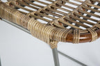 Buton Rattan Bar Stool-abc