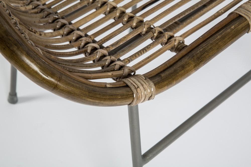 Rattan Banjar Armchair-abc