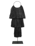 Inca Collar - Black-abc