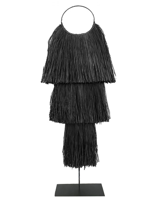 Inca Collar - Black-abc