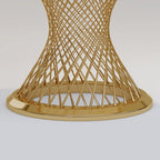 Dupont Round Dining Table-abc