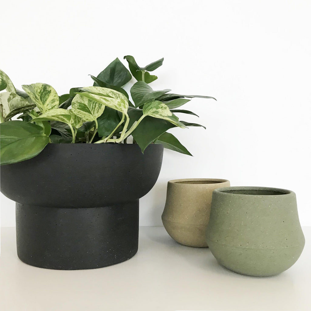 Ana Planter X-Small - Clay-abc