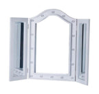 Celebrity Light Up Table Mirror-abc