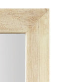 Marley Mirror Brushed Wood 108cm-abc