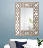 Samira Mirror Natural Wood-abc