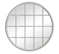 Walter Wall Mirror Brushed White-abc