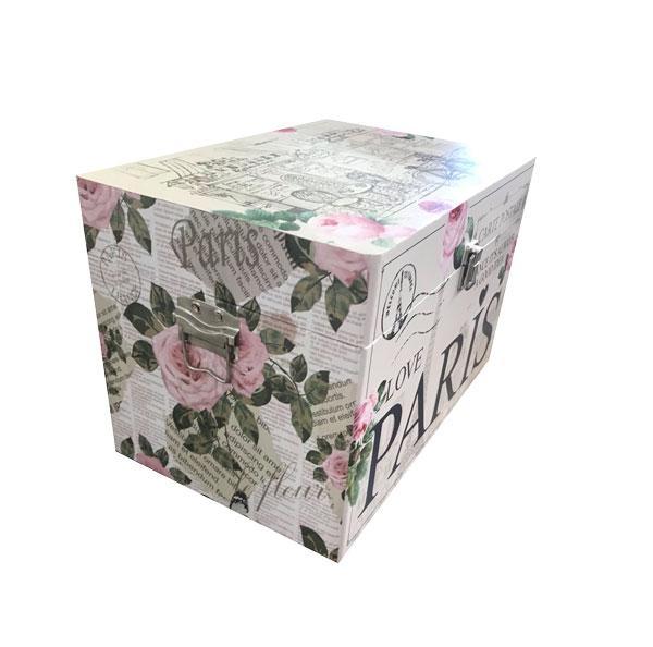 I Love Paris Trunk Set of 5-abc