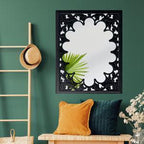 Jamila Mirror Black-abc