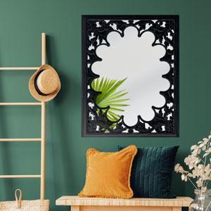 Jamila Mirror Black-abc