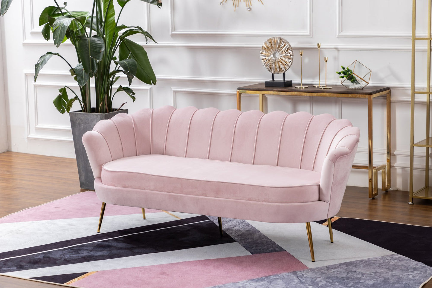 Murcia 2 Seater Pink-abc