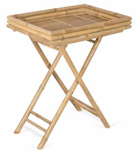 Bamboo Tray Table-abc