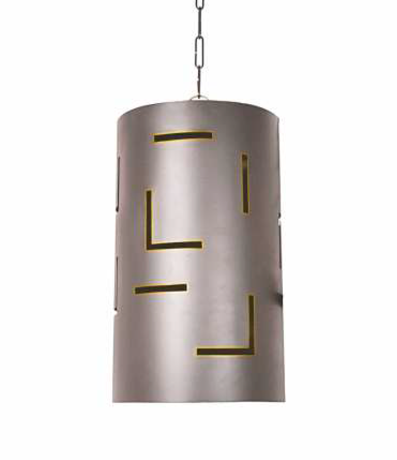 Kelly Pendant - Bronze-abc