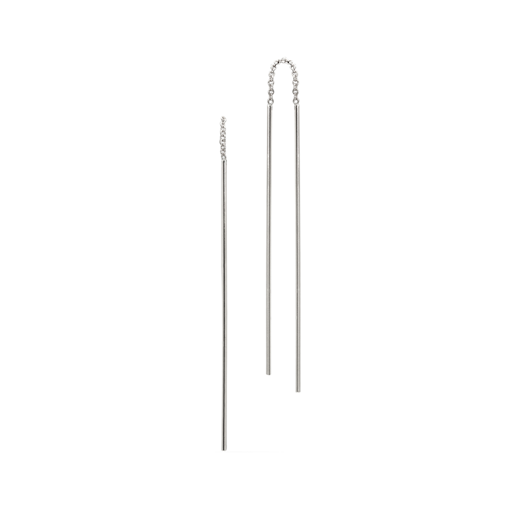 LONG THREADER EARRINGS-abc