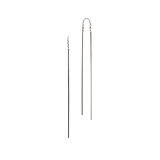LONG THREADER EARRINGS-abc