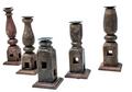 Lake Palace Candle Holders-abc