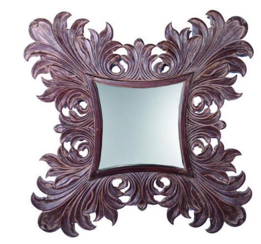 Latino Wall Mirror-abc