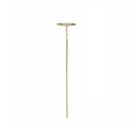 PAVÉ LINEA THREADER, WHITE DIAMOND-abc