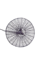 Lobster - Antique Copper - Wire Weave Ellipse Pendant Light-abc
