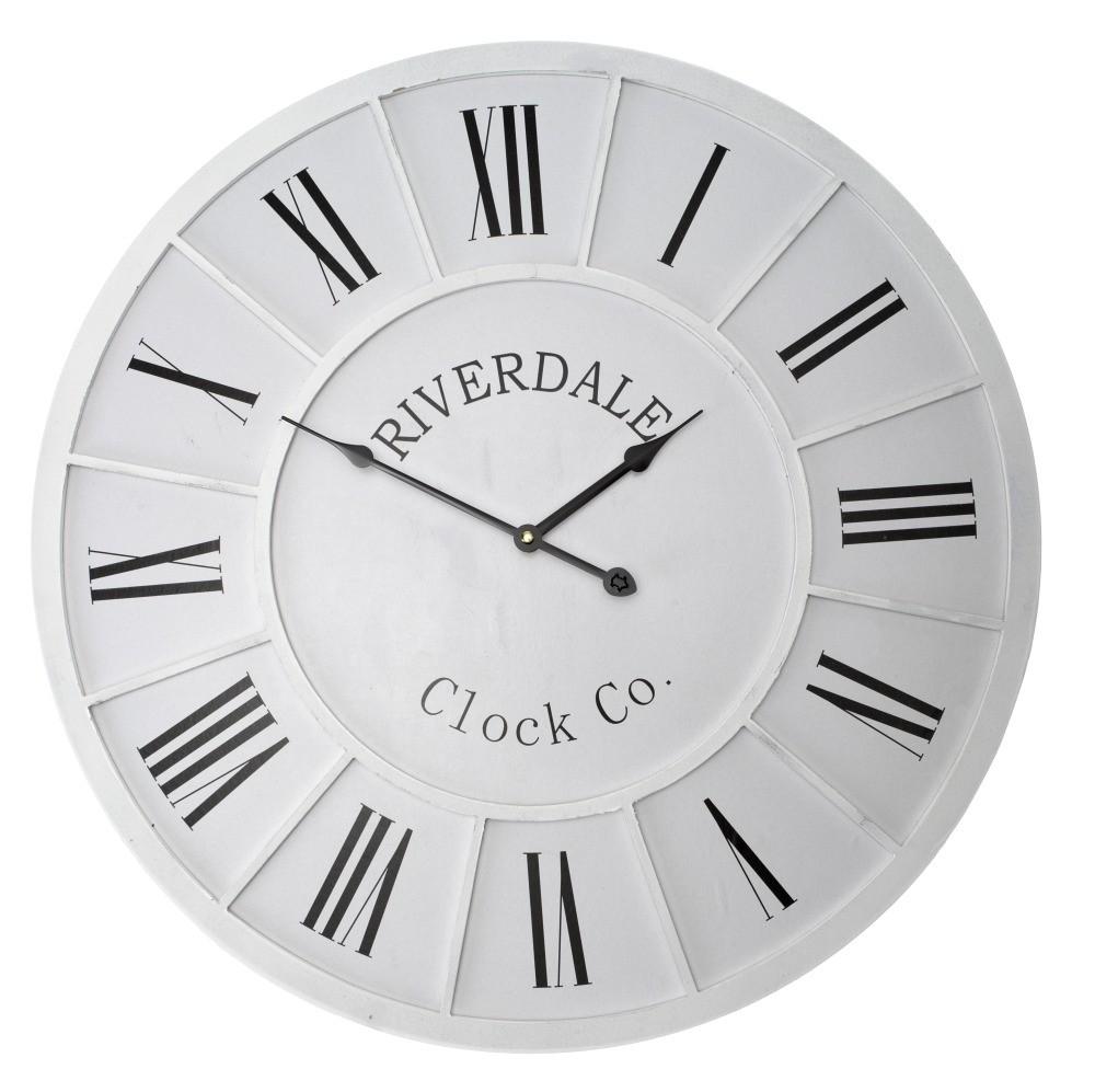 Riverdale Rod Clock-abc