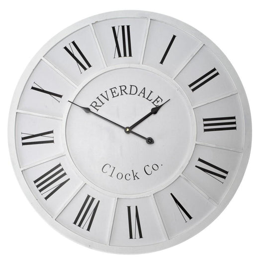 Riverdale Rod Clock-abc