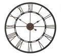 Iron Clock-abc