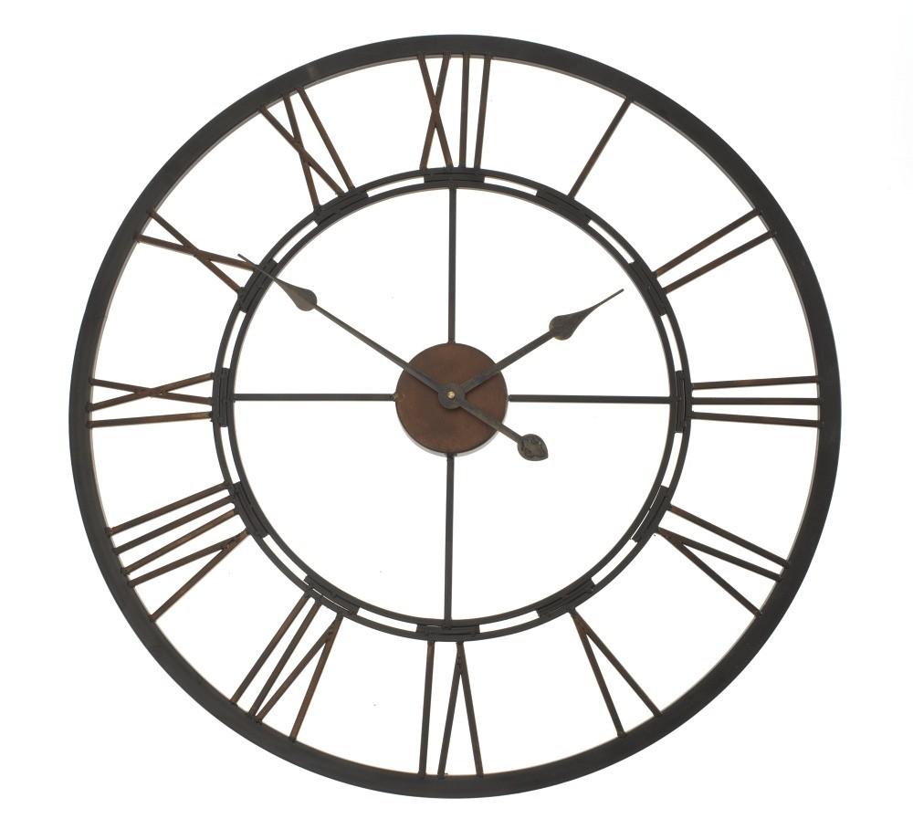 Iron Clock-abc