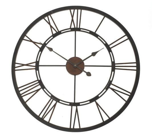 Iron Clock-abc
