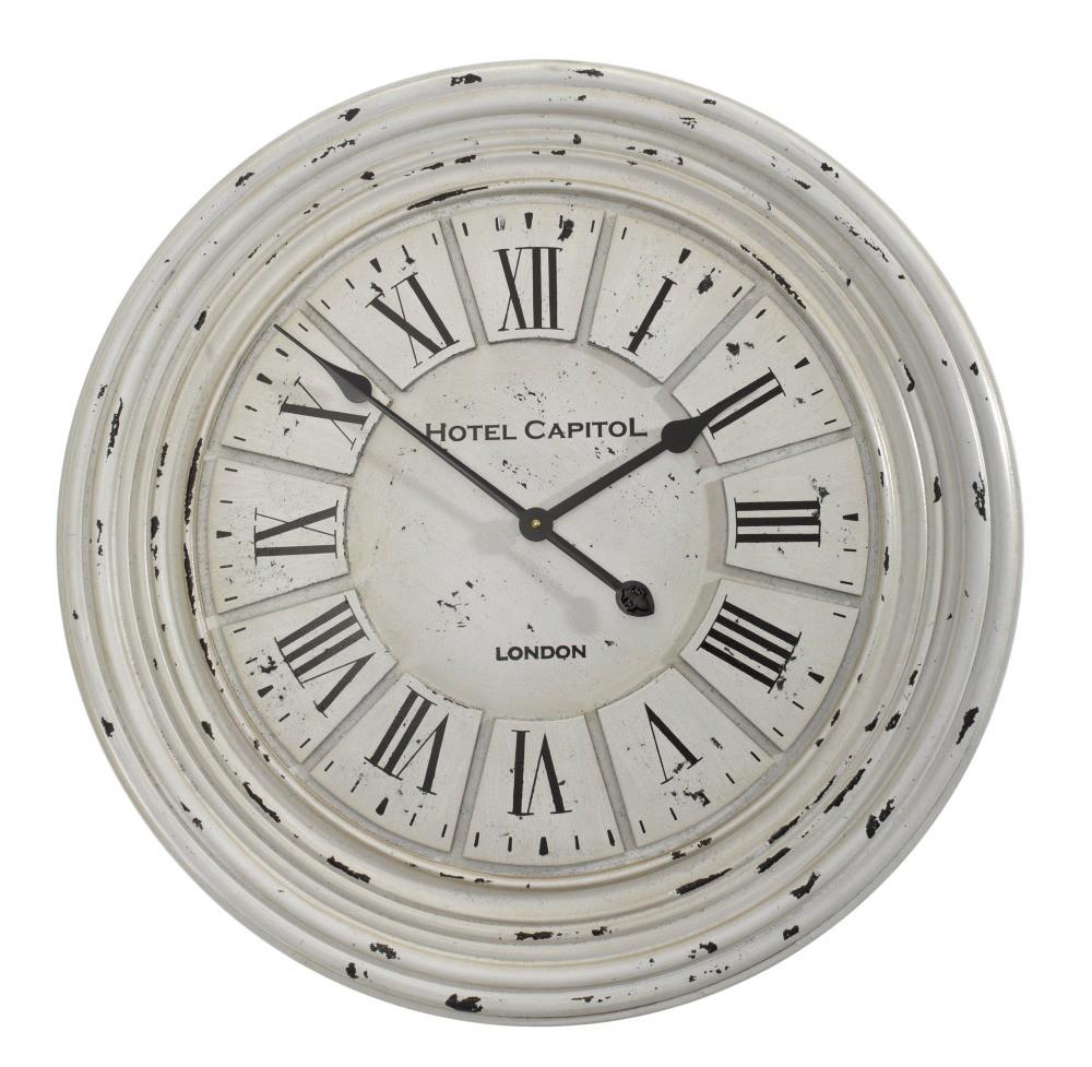 Hotel Capitol Clock-abc