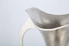 Aluminium Grecian Urn Vase with Handles Large-abc
