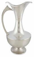 Aluminium Grecian Urn Vase with Handles Large-abc