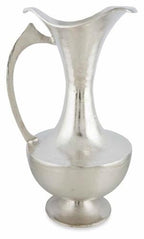 Aluminium Grecian Urn Vase with Handles Large-abc