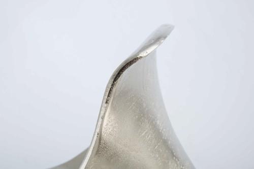 Aluminium Grecian Urn Vase with Handles Small-abc