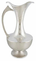Aluminium Grecian Urn Vase with Handles Small-abc