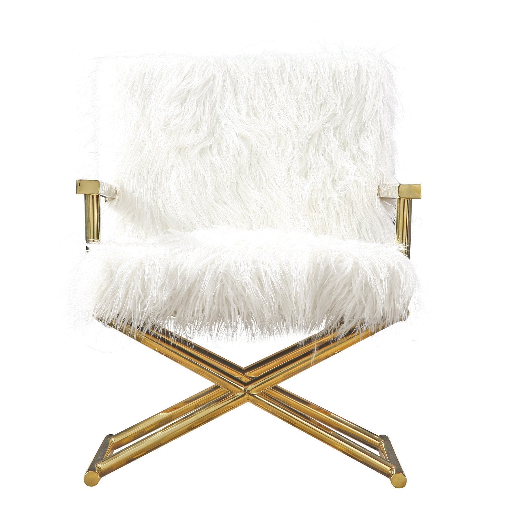 Xxx Chair Gold-abc
