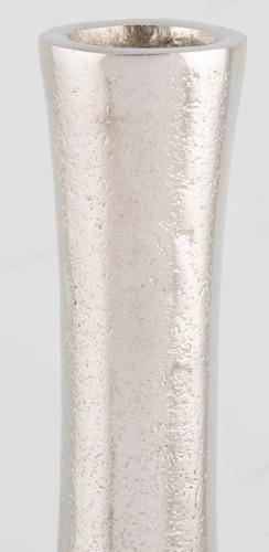 Aluminium Round Long Neck Vase Small-abc