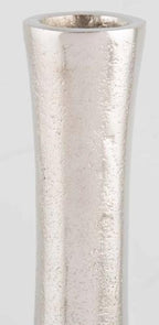 Aluminium Round Long Neck Vase Small-abc