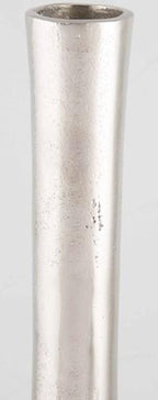 Aluminium Round Long Neck Vase Large-abc