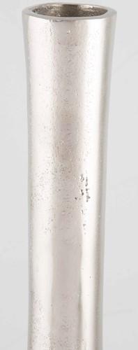 Aluminium Round Long Neck Vase Large-abc
